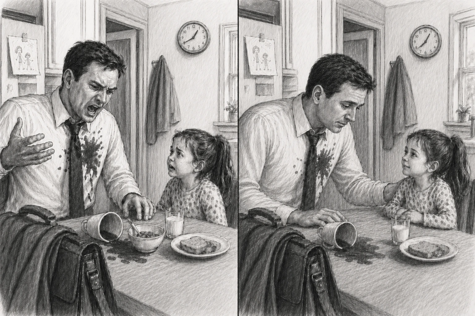 How One Small Moment Sets the Tone for Your Day