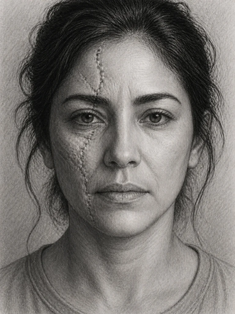 The Invisible Scar That’s Shaping Everything You Do