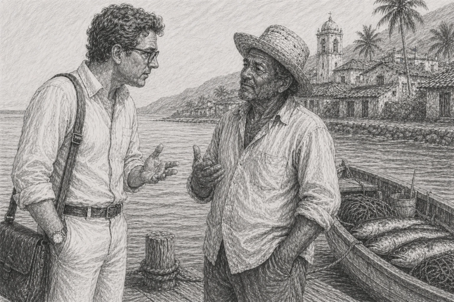 What a Mexican Fisherman Understood About the Good Life That a Harvard MBA Did Not