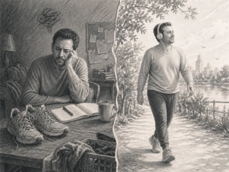 Why Willpower Isn’t Enough to Change Your Life